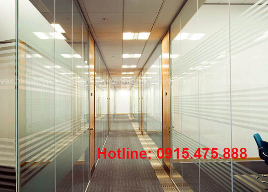 Vách ngăn kính tại Đại Nghĩa | vach ngan kinh tai Dai Nghia